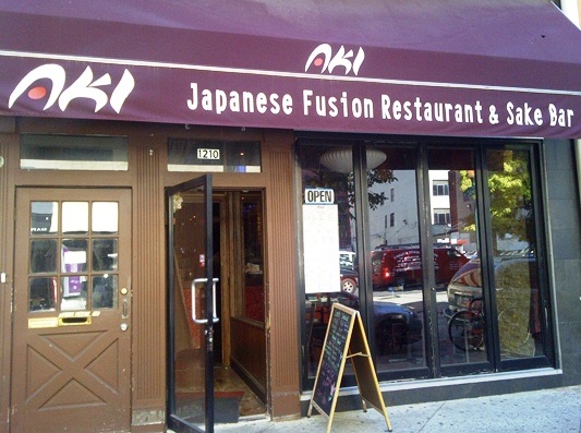 aki sushi