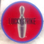 Bowling in Philadelphia at Lucky Strike Lanes