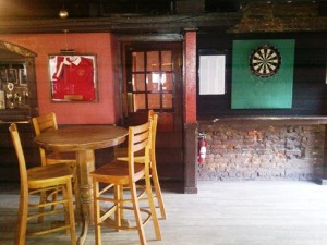 Dark Horse Irish Pub in Philadelphia