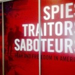 Spies, Traitors, & Saboteurs at the National Constitution Center in Philadelphia