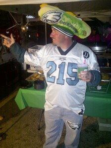 Tailgating in Philadelphia - Philadelphia Eagles - Philadelphia Football 