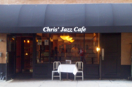 Chris' Jazz Cafe - Jazz Clubs in Philadelphia