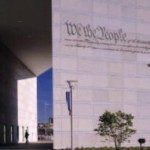 National Constitution Center in Philadelphia - We the People
