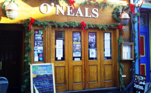 O'Neals Irish Bar in Philadelphia - Irish Bars in Philadelphia 
