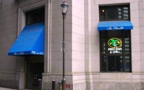 Tir Na Nog Irish Bar in Philadelphia
