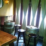 Farmers Cabinet Restaurant in Philadelphia - 2nd bar/bar seats - Philadelphia Restaurants
