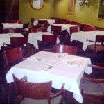 Farmers Cabinet Restaurant in Philadelphia - Dining Area - Philadelphia Restaurants