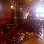 Fireman's Hall Museum in Philadelphia
