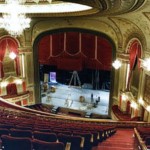 Forrest Theater in Philadelphia - pic from shubertorganization.com