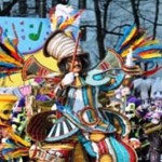 Mummers Parade in Philadelphia