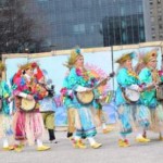 Mummers Parade in Philadelphia - Irish American String Band 2010