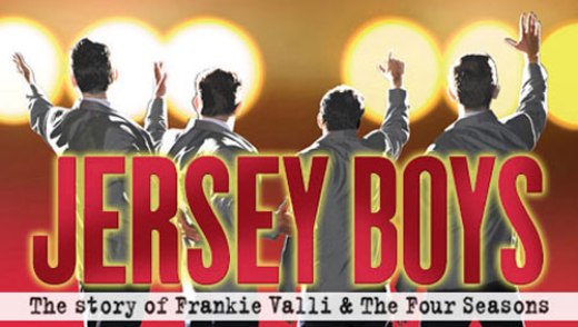 Musical at Forrest Theatre in Philadelphia - Jersey Boys - Theaters in Philadelphia
