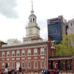 Independence Hall in Philadelphia - Part of Philadelphia History