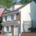 Betsy Ross House in Philadelphia - History of Philadelphia