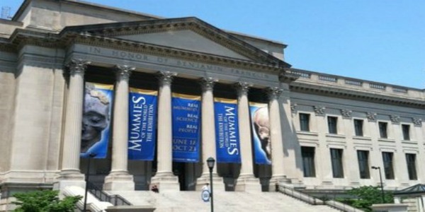 Franklin Institute in Philadelphia - Museums in Philadelphia