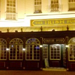 Irish Pub in Philadelphia - Irish Bars in Philadelphia - 20th & Walnut