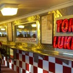 Tony Luke's Cheesesteaks - Cheesesteaks in Philadelphia - opposite of sports bar