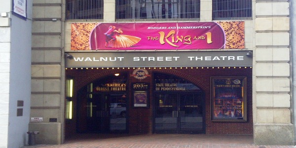 Walnut Street Theater - Theaters in Philadelphia