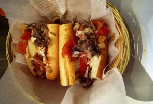 Campo's Cheesesteaks - Cheesesteaks in Philadelphia - The Stockyard Cheesesteak