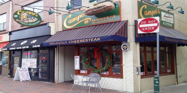 Campos Philly Cheesesteaks
