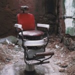 Eastern State Penitentiary - Chair BT17