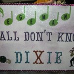 Hegeman String Band - Mummers Parade in Philadelphia - 2012 Theme for Hegeman - ya'll don't know no Dixie