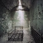 Eastern State Penitentiary - Room BT15