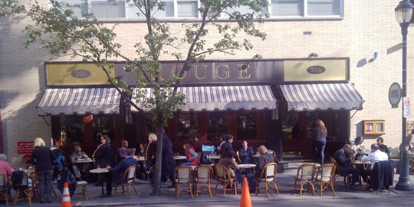 Rouge in Rittenhouse Square - Restaurants in Philadelphia