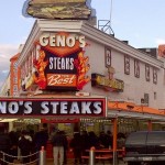 Geno's Cheesesteaks - Cheesesteaks in Philadelphia