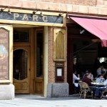 Parc Restaurant in Rittenhouse Square Philadelphia - picture from picturephilly.com