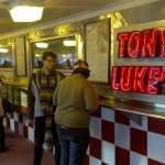 Tony Luke's Cheesesteaks - Cheesesteaks in Philadelphia