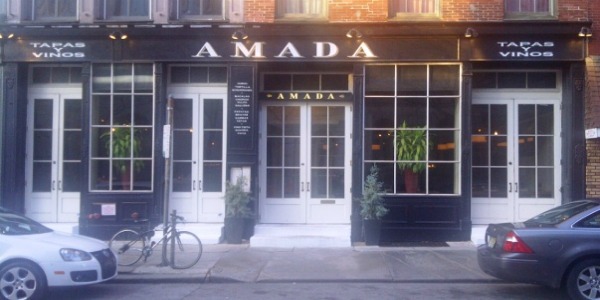 Amada Restaurant in Philadelphia - Spanish Restaurants in Philadelphia