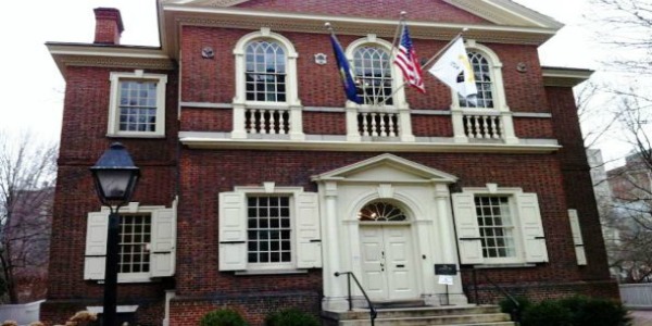 Carpenters' Hall - History of Philadelphia