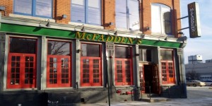 McFadden's Irish Pub - Irish Bars in Philadelphia