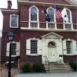 Carpenters' Hall - History of Philadelphia