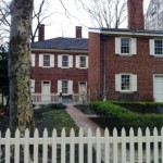 Carpenters' Hall - History of Philadelphia