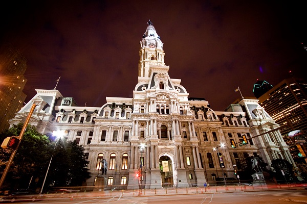 City Hall Philadelphia