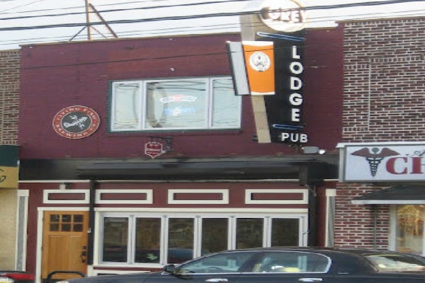 Grey Lodge in Northeast Philly