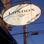 London Grill in Fairmount - Restaurants in Philadelphia