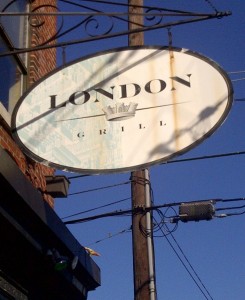 London Grill in Fairmount - Restaurants in Philadelphia