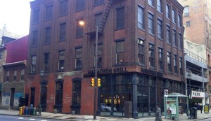 Marathon Grill - Restaurants in Philadelphia 929 Walnut Street