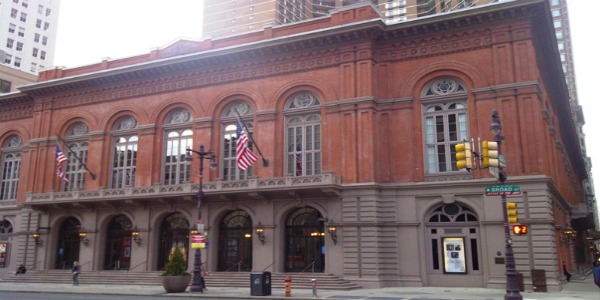 Academy of Music - Theaters in Philadelphia