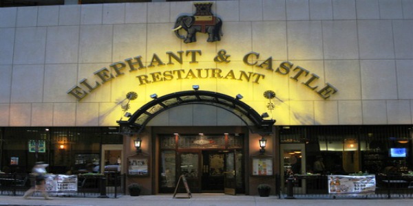 Elephant & Castle Bar and Restaurant – Restaurants in Philadelphia