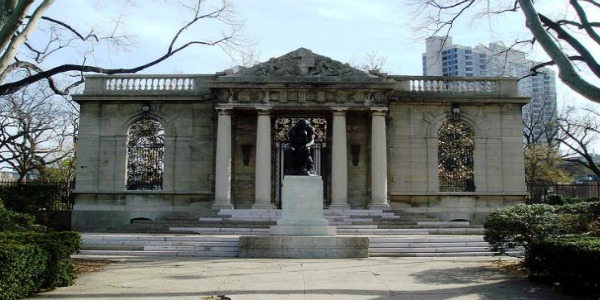 Rodin Museum in Philadelphia - Museums in Philadelphia
