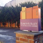 Elfreth's Alley in Philadelphia - Museums in Philadelphia - Philadelphia History