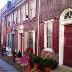 Elfreth's Alley in Philadelphia - Museums in Philadelphia - Philadelphia History