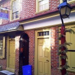 Elfreth's Alley in Philadelphia - Museums in Philadelphia - Philadelphia History