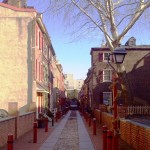 Elfreth's Alley in Philadelphia - Museums in Philadelphia - Philadelphia History