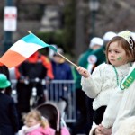 Philadelphia St. Patrick's Day Parade in Philadelphia