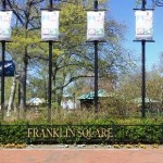 Franklin Square in Old City Philadelphia - Parks in Philadelphia